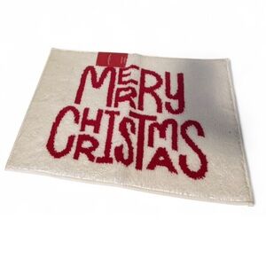 Wondershop Christmas Rug New!
